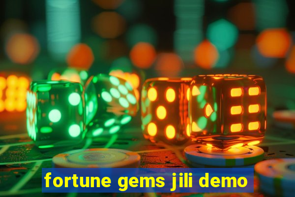 fortune gems jili demo